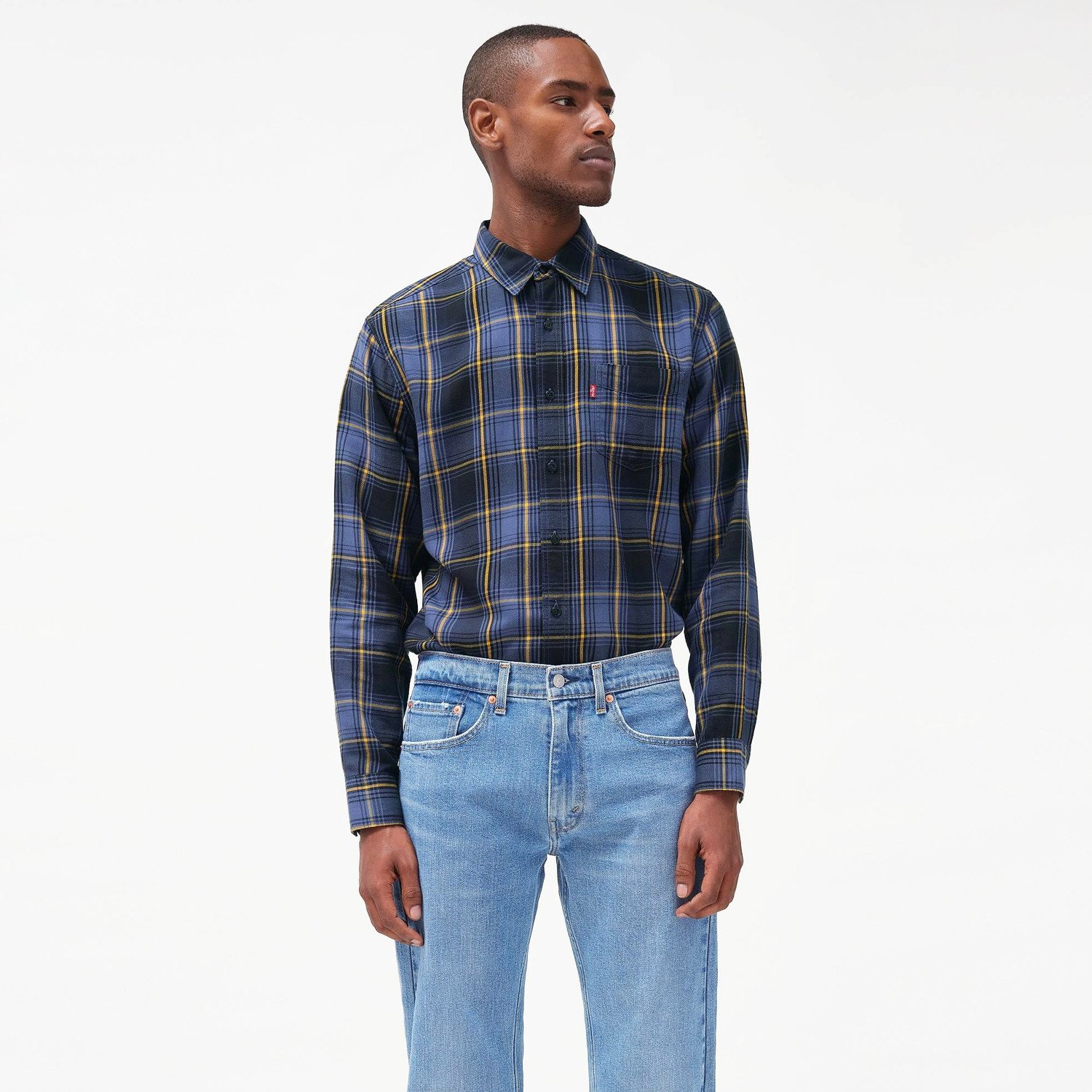 Levis-Sunset-1-Pocket-Ανδρικό-Πουκάμισο-9000071808_40063