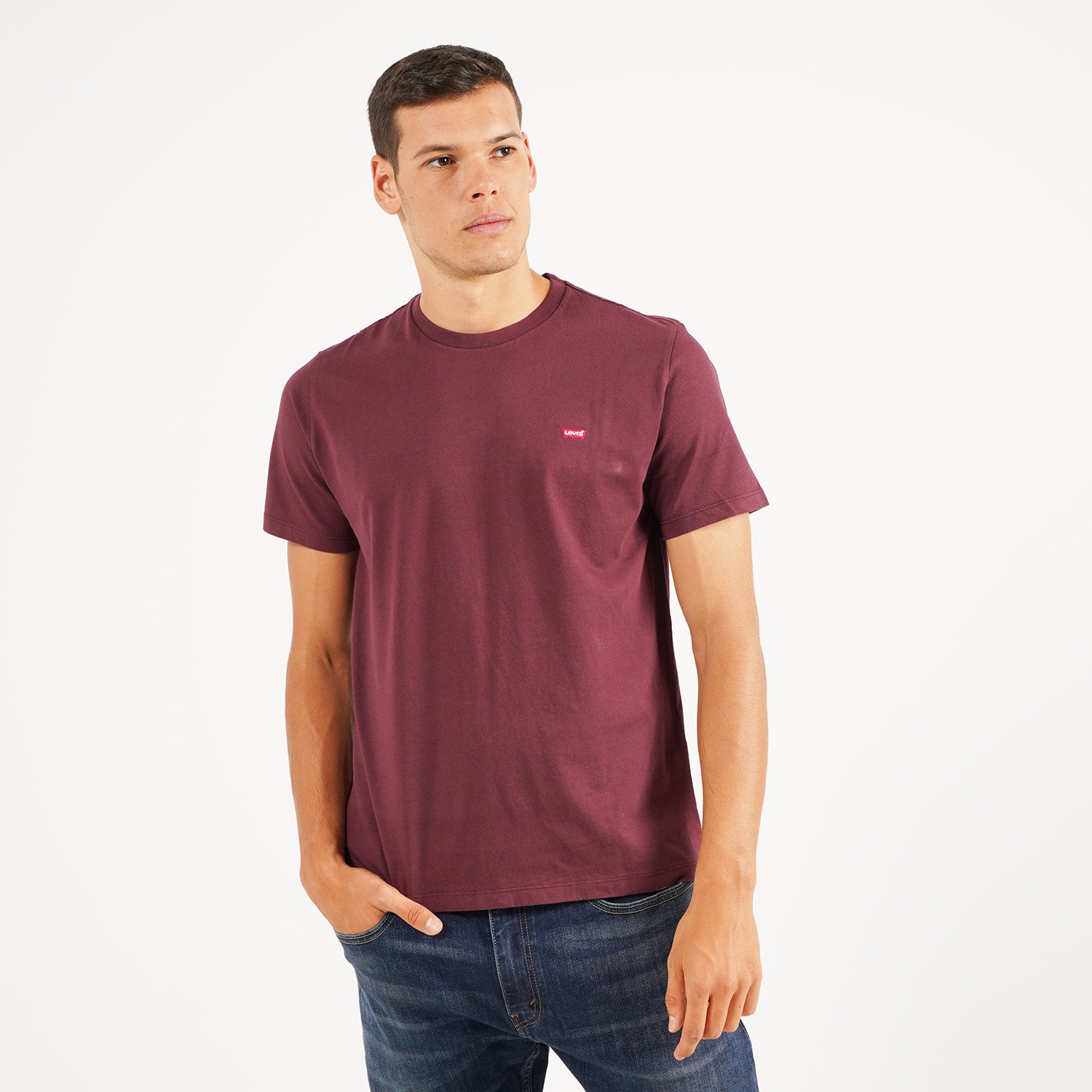 Levis-The-Original-Housemark-Ανδρική-Μπλούζα-9000054207_26107