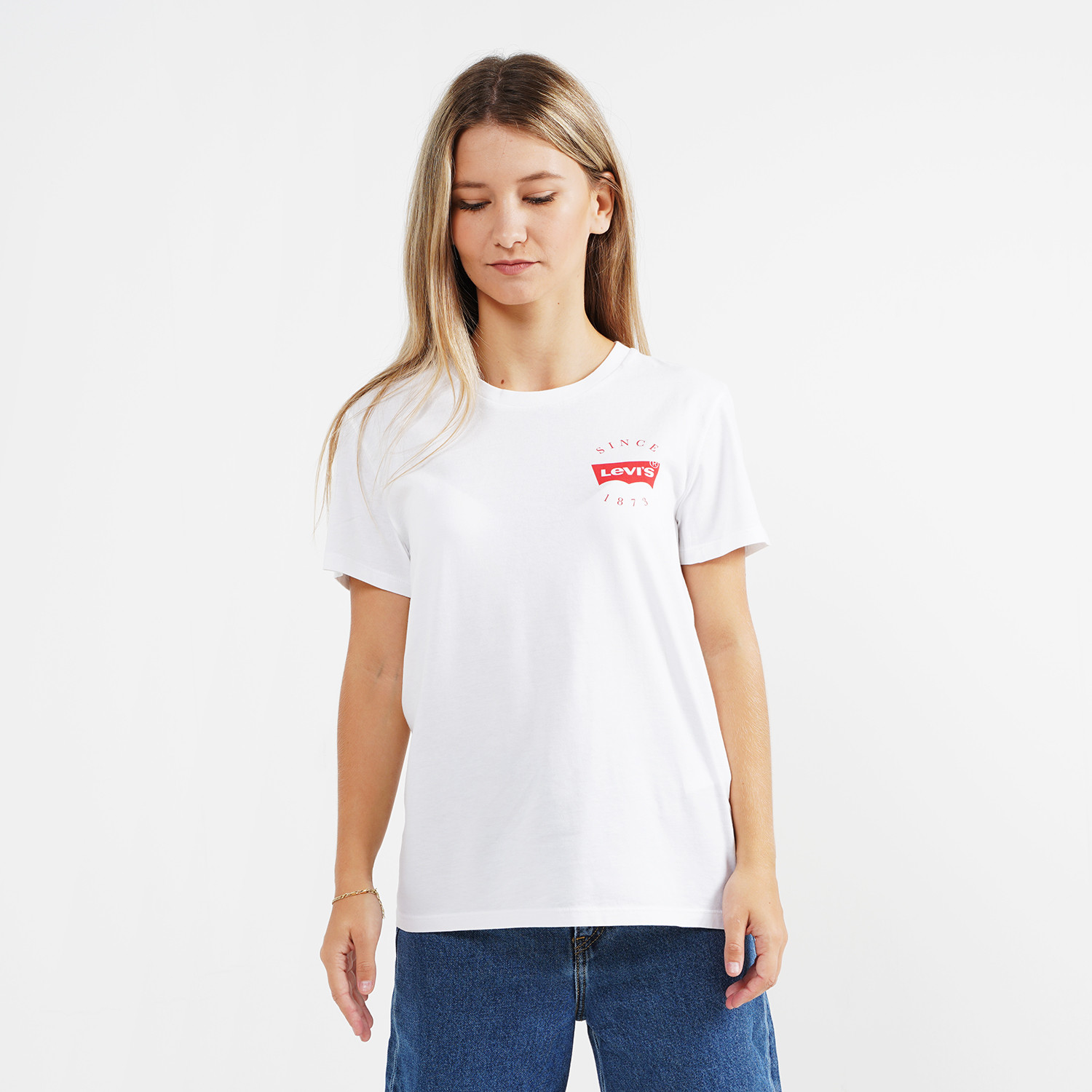 Levis-The-Perfect-Tee-Batwing-Γυναικεία-Μπλούζα-9000054155_26106