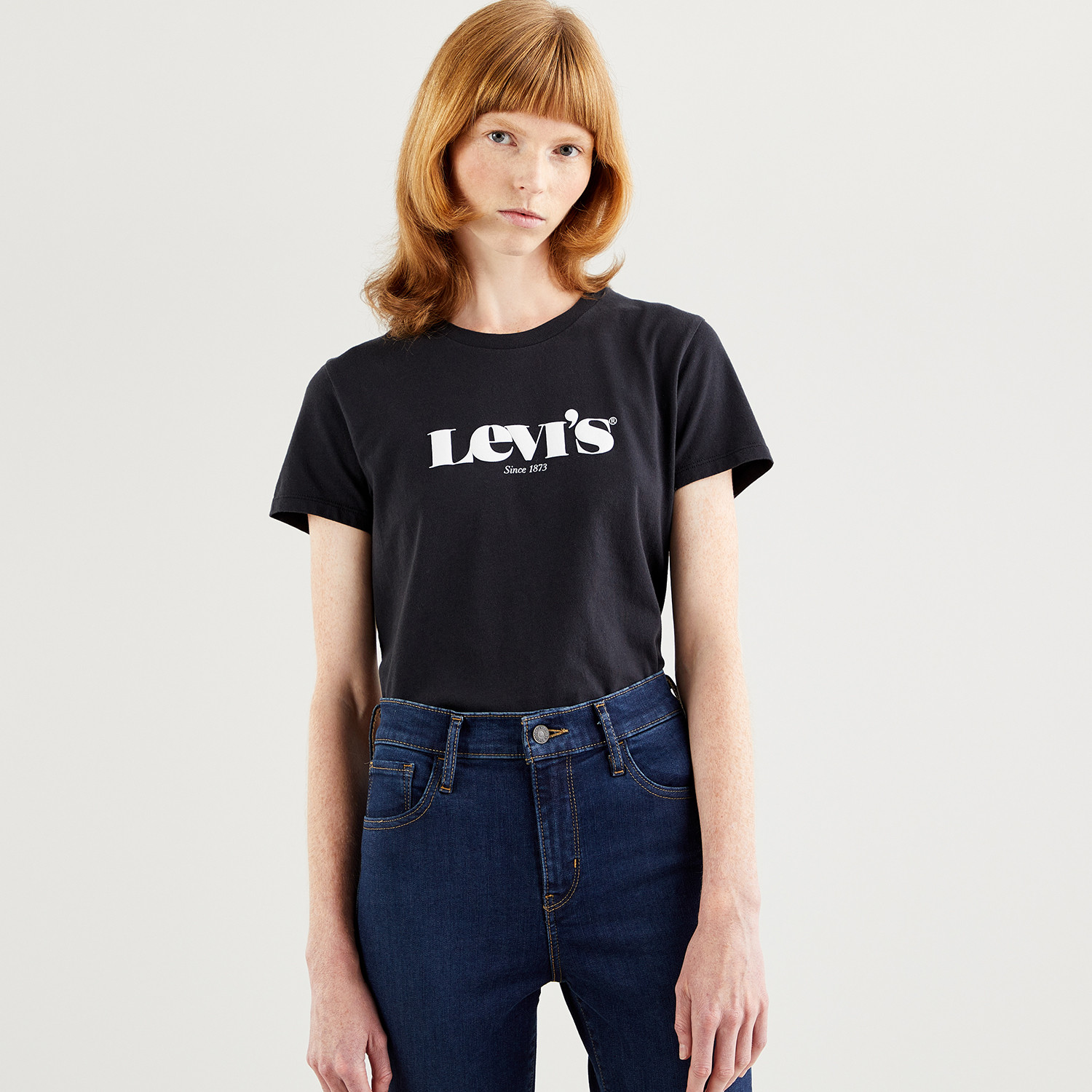 Levis-The-Perfect-Tee-New-Logo-Γυναικεία-Μπλούζα-9000072193_26097