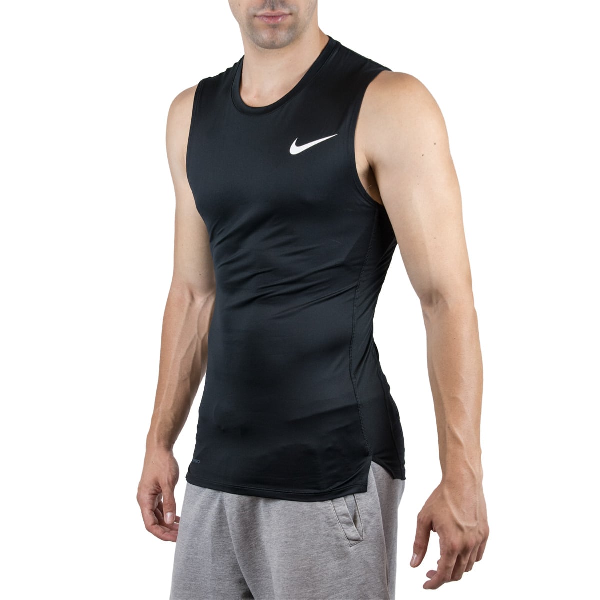 NIKE M NP TOP SL TIGHT NIKE M NP TOP SL TIGHT