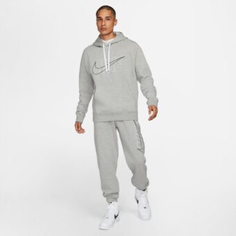 NIKE M NSW CE TRK SUIT HD FLC GX