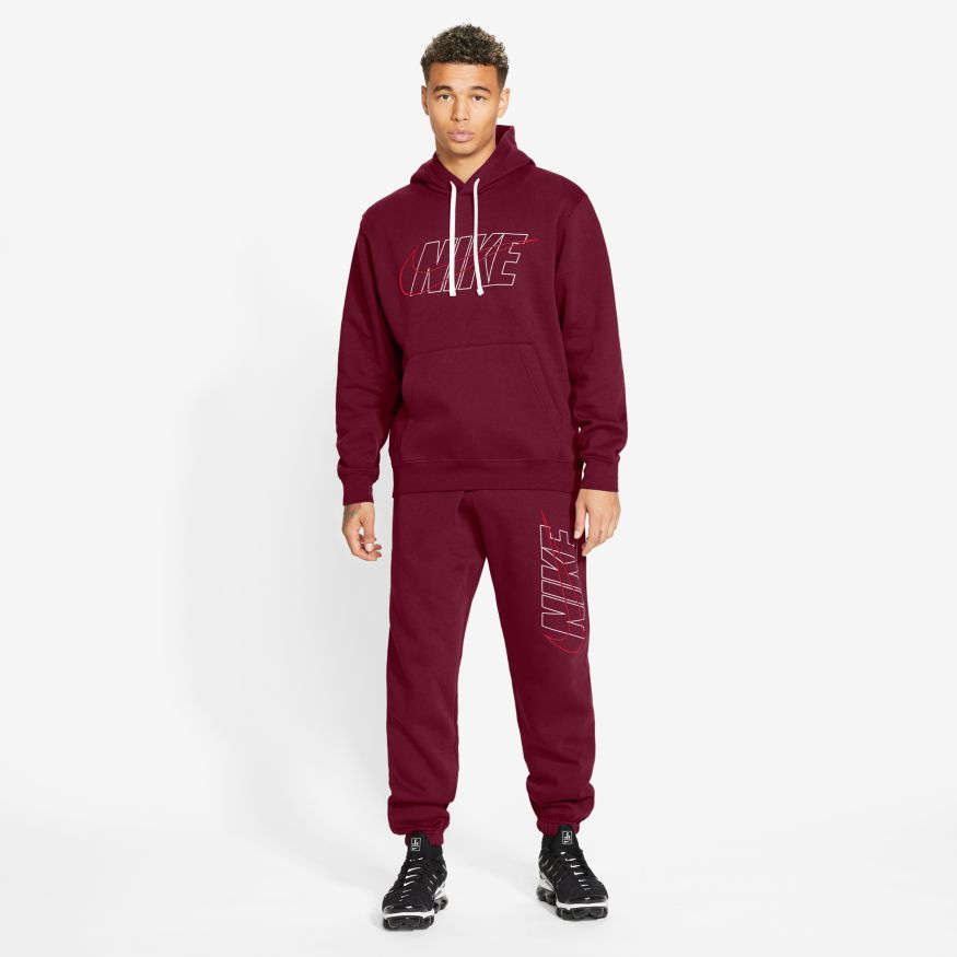 NIKE M NSW CE TRK SUIT HD FLC GX NIKE M NSW CE TRK SUIT HD FLC GX