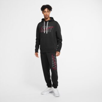 NIKE M NSW CE TRK SUIT HD FLC GX