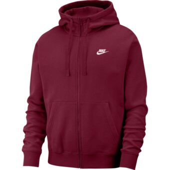 NIKE M NSW CLUB HOODIE FZ BB