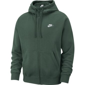 NIKE M NSW CLUB HOODIE FZ BB