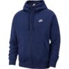 NIKE M NSW CLUB HOODIE FZ BB