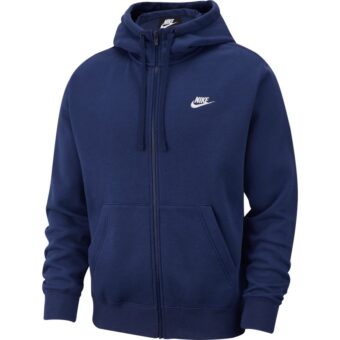 NIKE M NSW CLUB HOODIE FZ BB