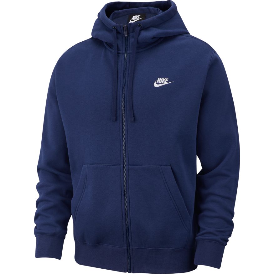 NIKE M NSW CLUB HOODIE FZ BB NIKE M NSW CLUB HOODIE FZ BB