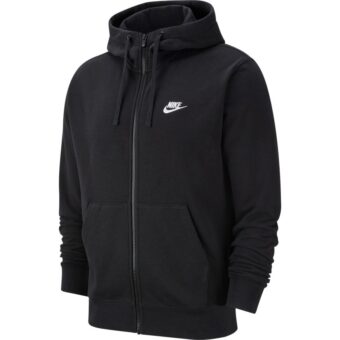 NIKE M NSW CLUB HOODIE FZ FT