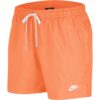 NIKE M NSW SCE SHORT WVN FLOW