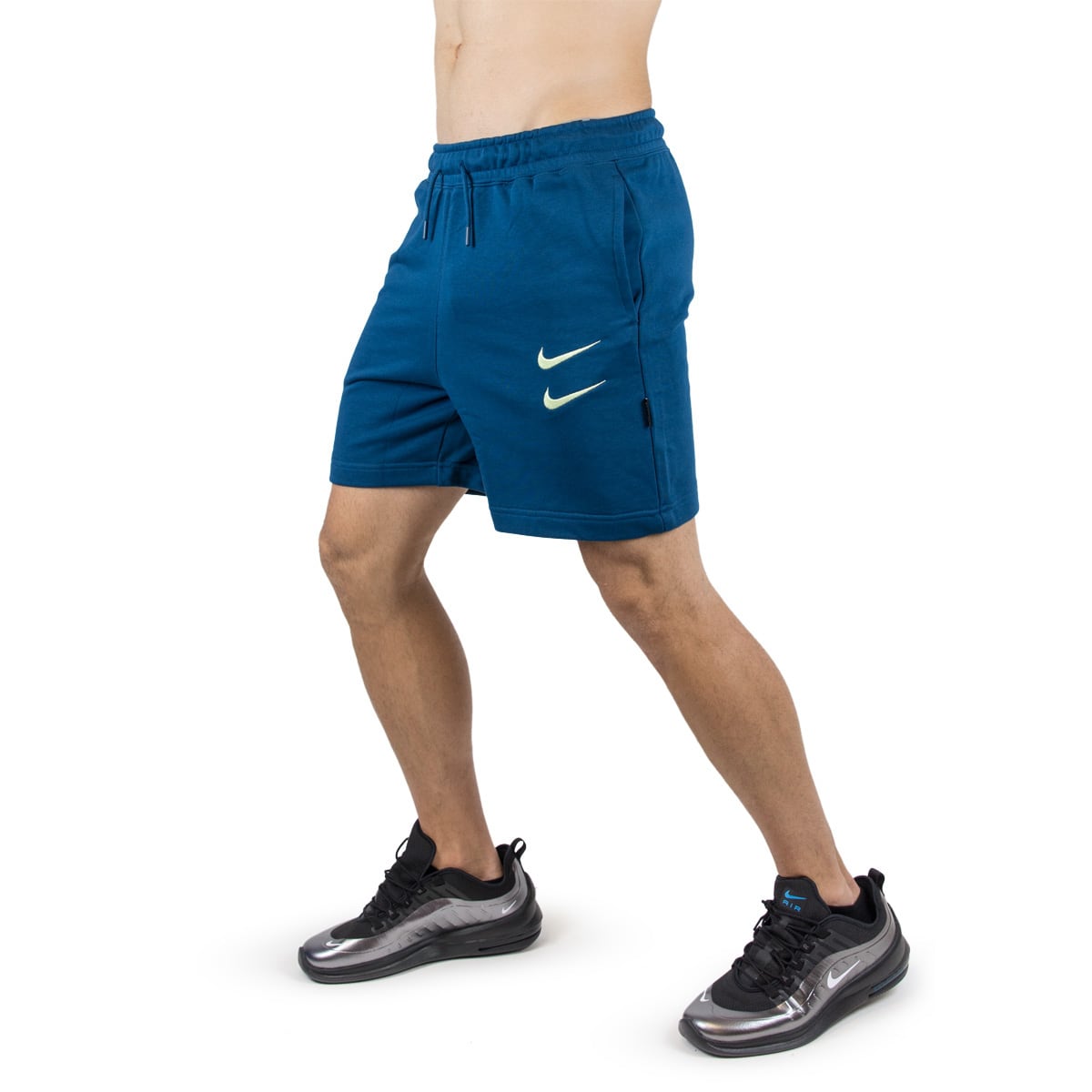 NIKE M NSW SWOOSH SHORT FT NIKE M NSW SWOOSH SHORT FT