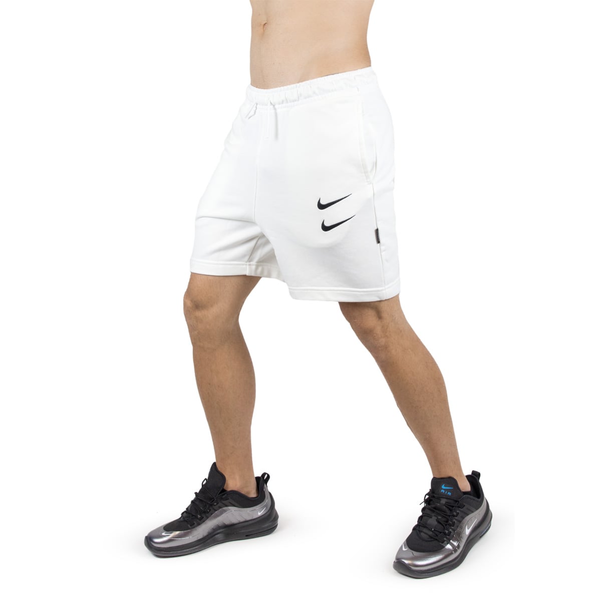 NIKE M NSW SWOOSH SHORT FT NIKE M NSW SWOOSH SHORT FT