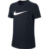 NIKE W NK DRY TEE DFC CREW