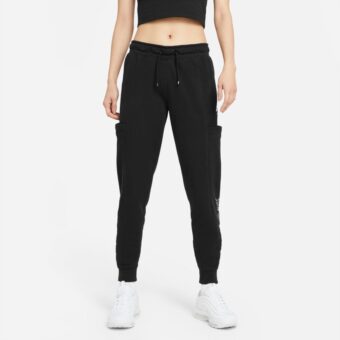 NIKE W NSW AIR PANT FLC MR