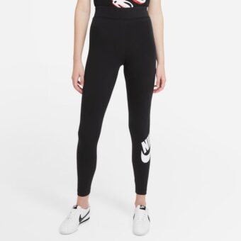 NIKE W NSW ESSNTL GX HR LGGNG FTRA