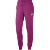 NIKE W NSW ESSNTL PANT REG FLC