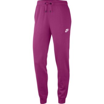 NIKE W NSW ESSNTL PANT REG FLC