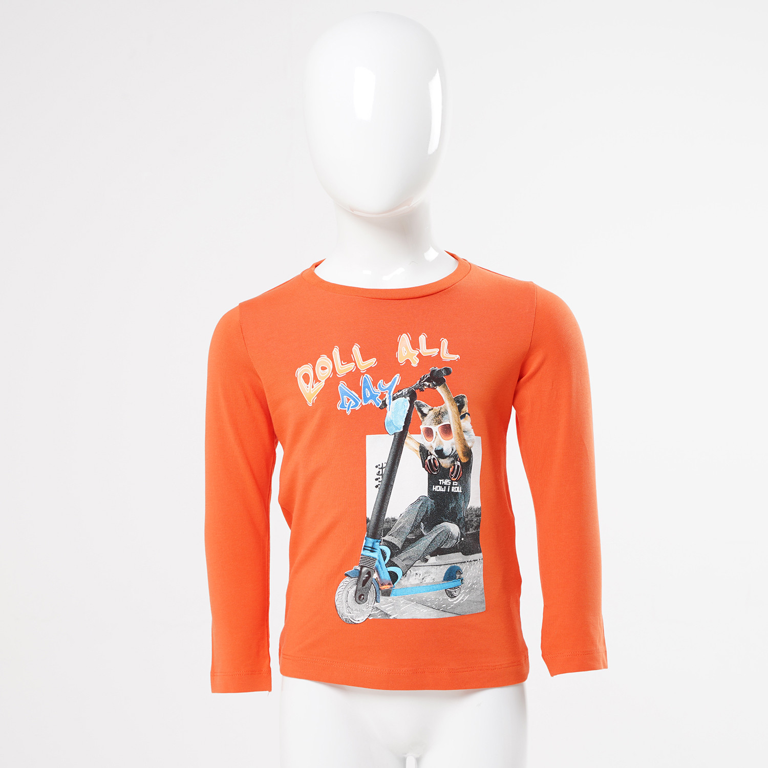 Name-it-Box-Logo-Παιδική-Μακρυμάνικη-Μπλούζα-9000064529_49067