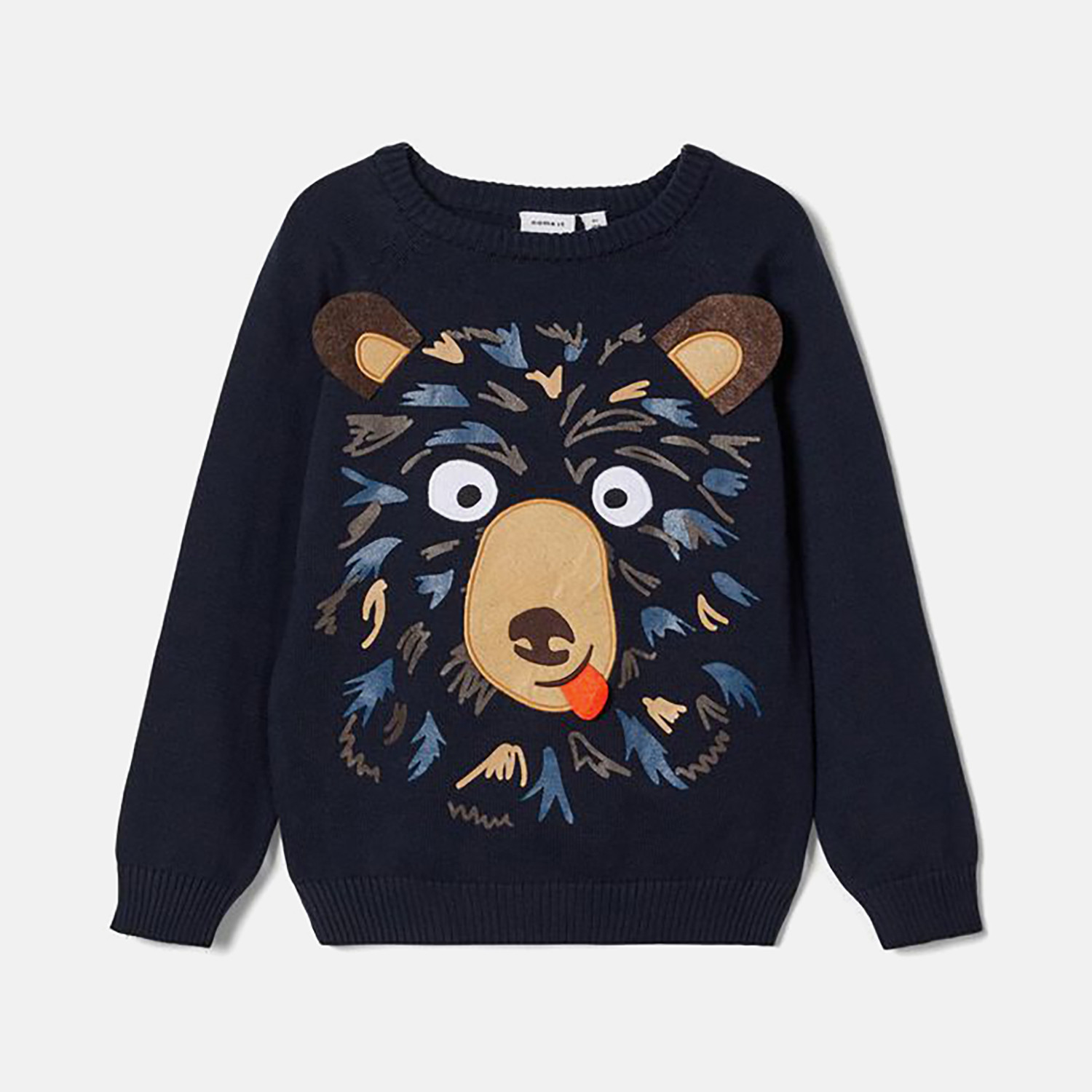 Name-it-Name-It-Bear-Παιδικό-Πουλόβερ-9000064533_2801