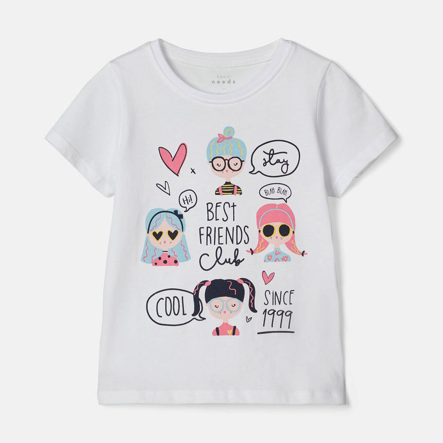 Name-it-T-Shirt-Fem-Knit-Oco100-Παιδικό-Μπλουζάκι-9000055732_1726