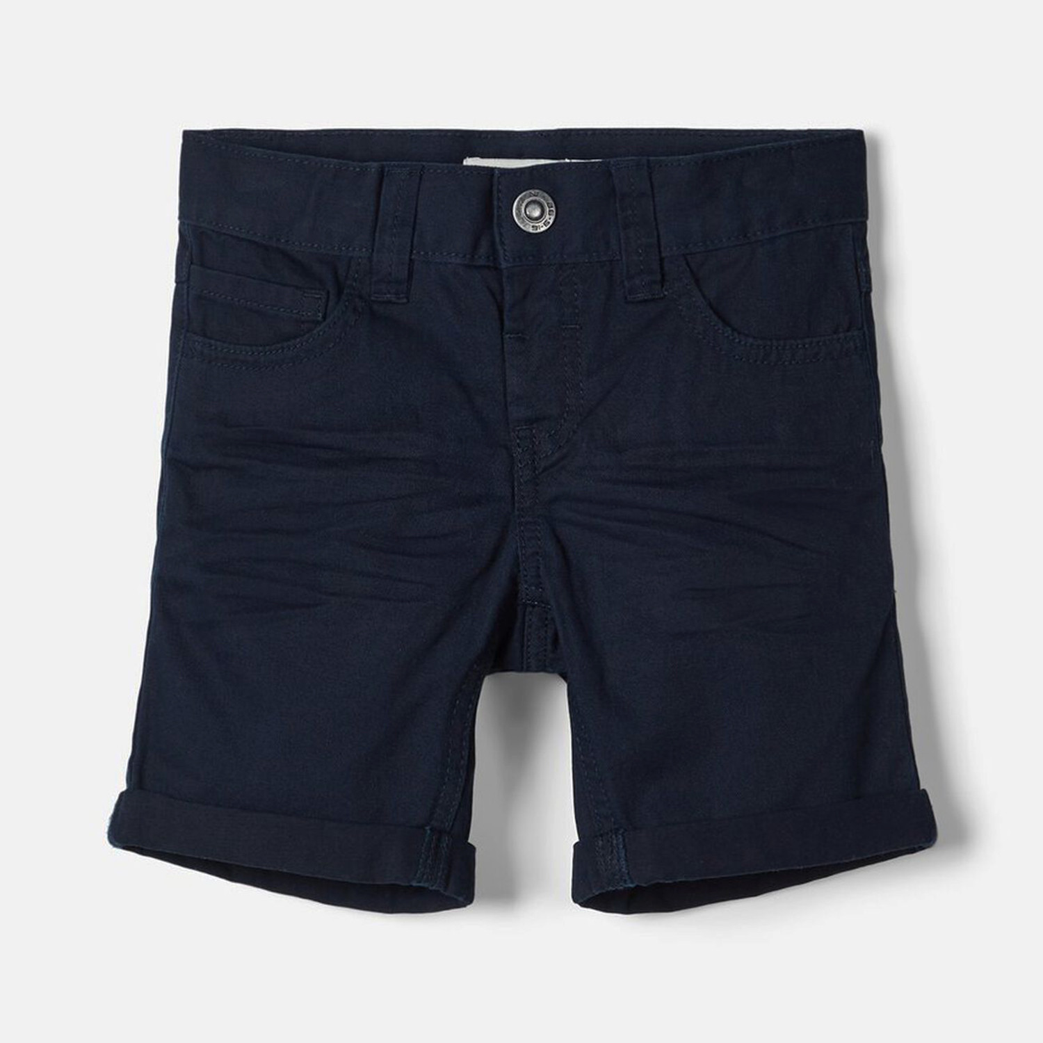 Name-it-Twill-Woven-Cotton-Παιδική-Βερμούδα-9000048303_2801
