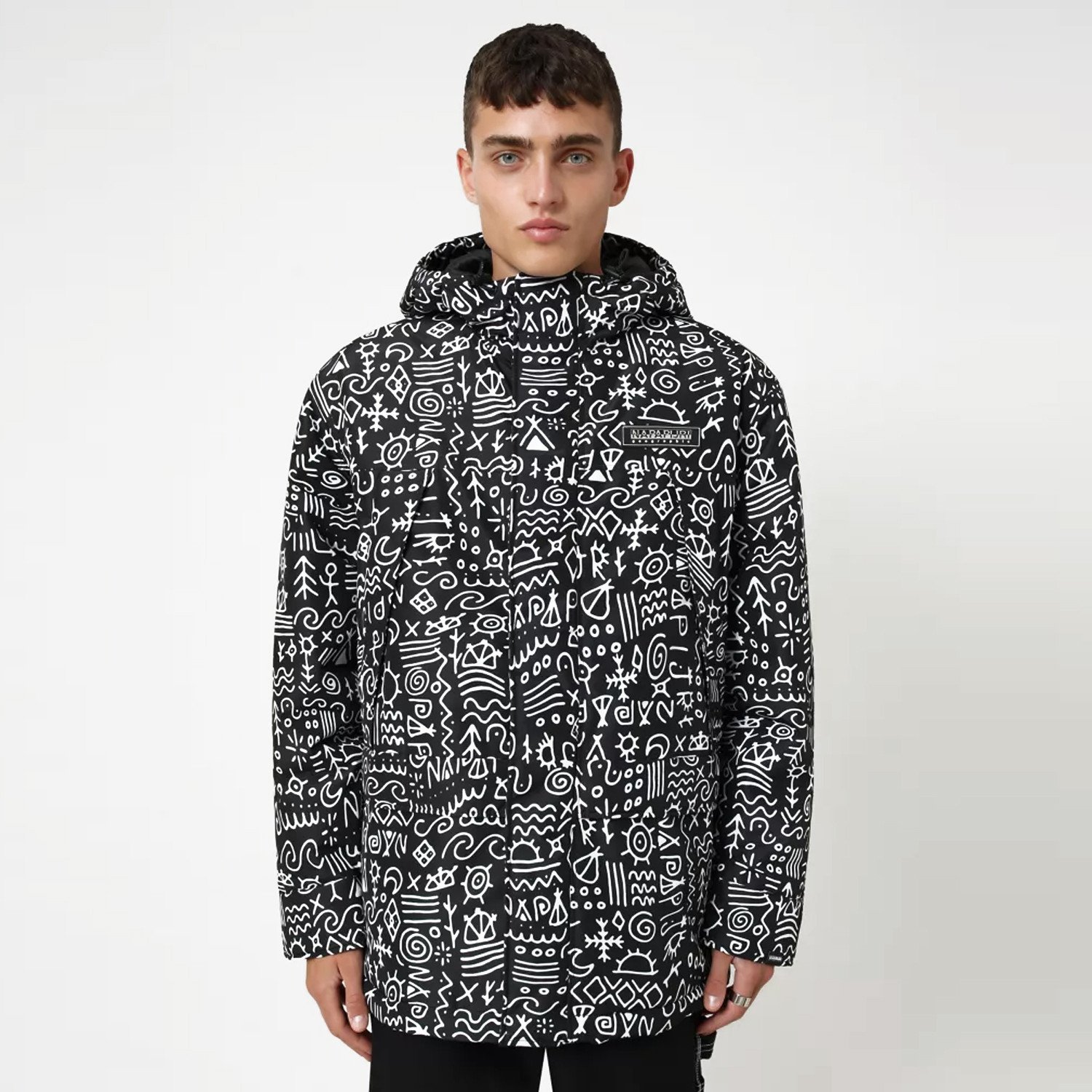 Napapijri-A-Noaide-F1K-Unisex-Μπουφάν-9000064713_49078