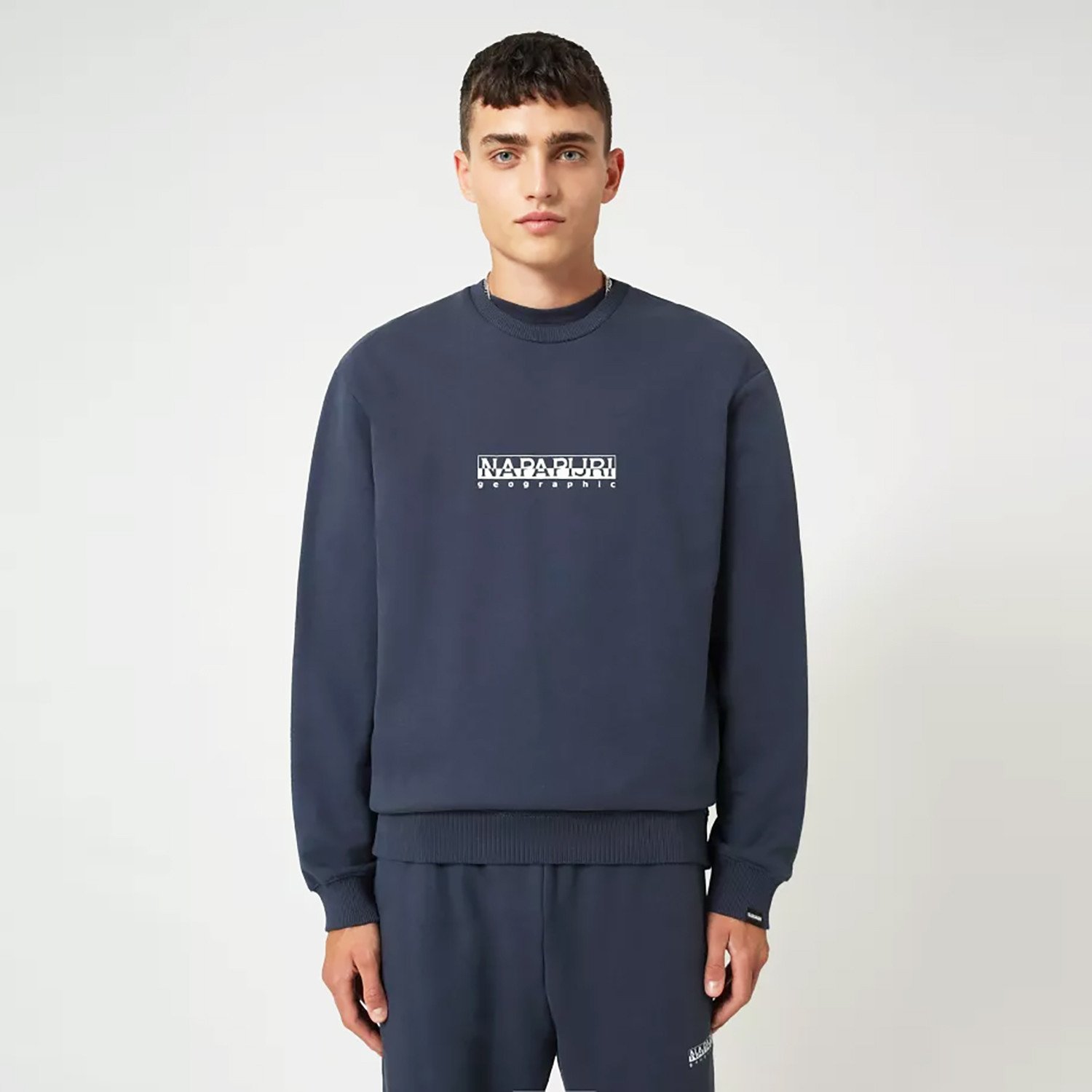 Napapijri-B-Box-Unisex-Μπλούζα-Φούτερ-9000064720_18464