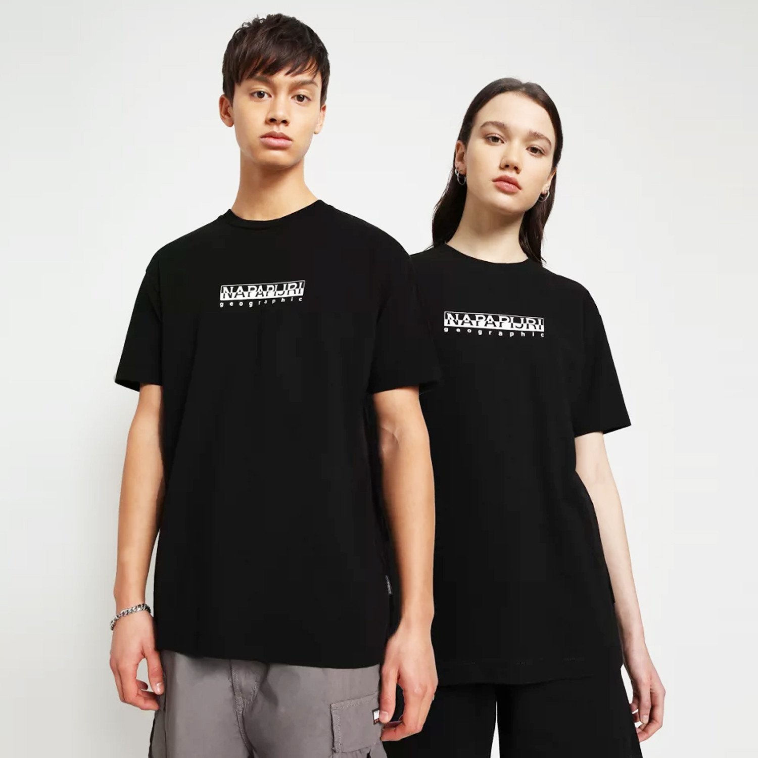 Napapijri-Box-Unisex-Μπλούζα-9000072368_1469