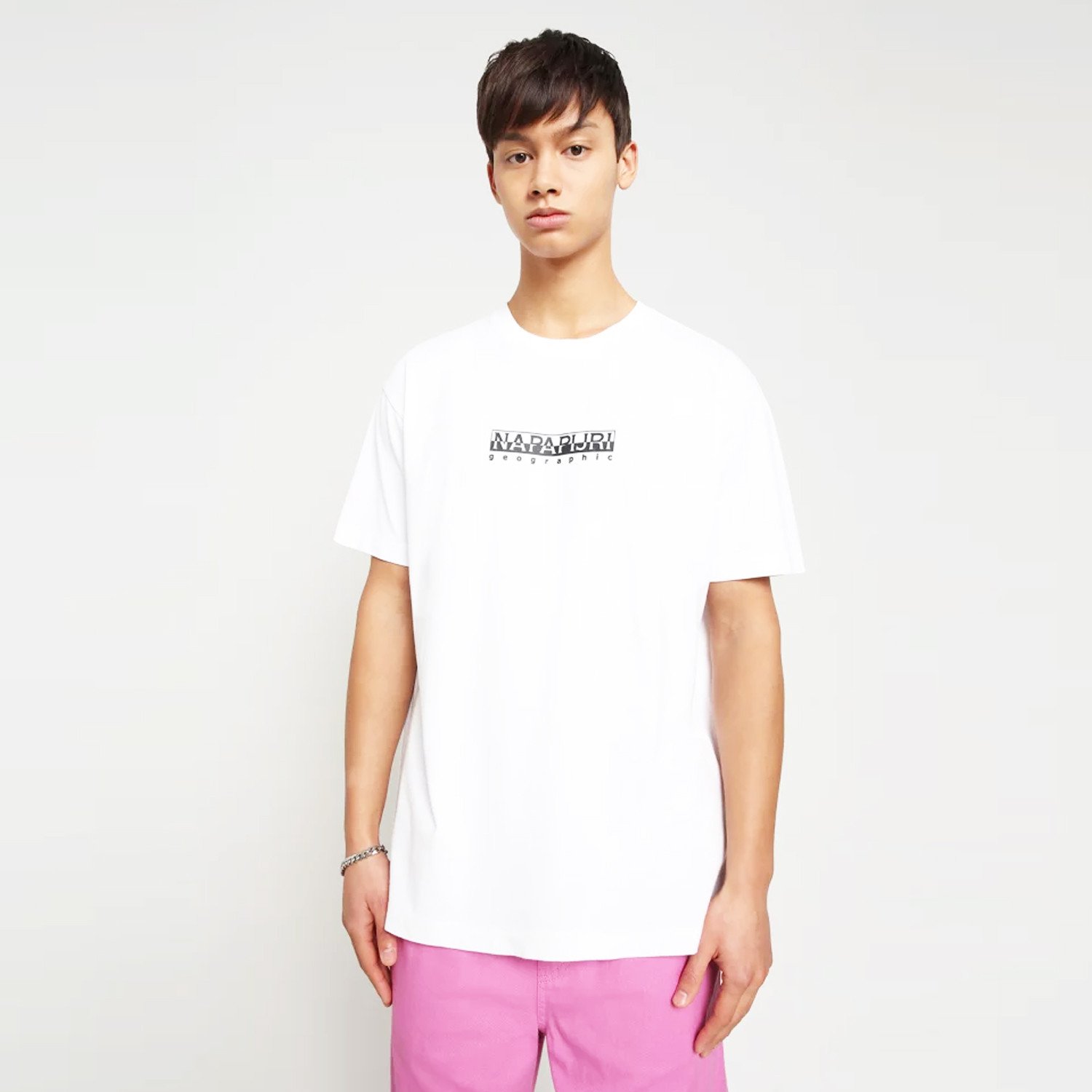 Napapijri-Box-Unisex-Μπλούζα-9000072369_41051