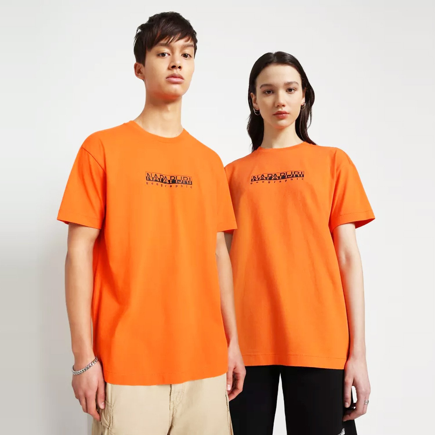 Napapijri-Box-Unisex-Μπλούζα-9000072370_41043