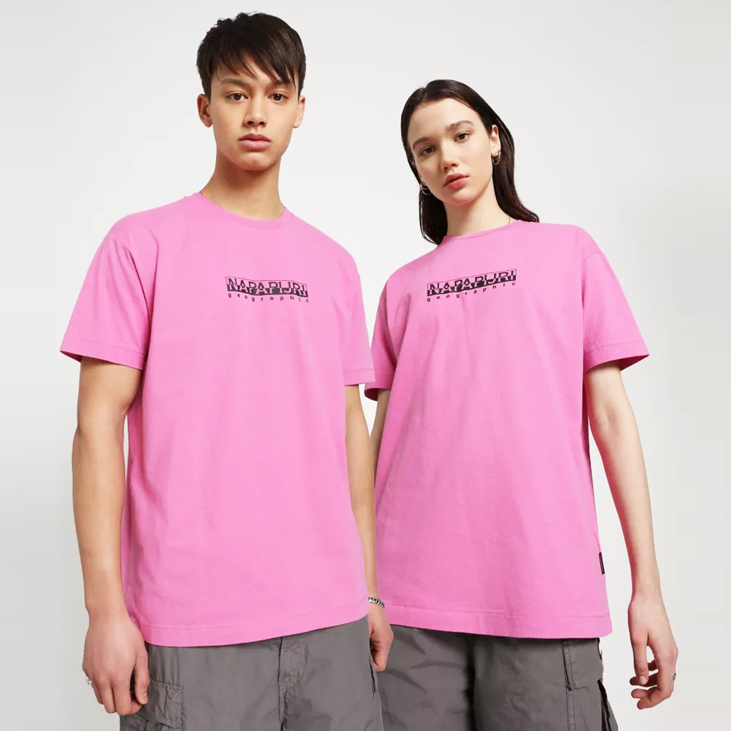 Napapijri-Box-Unisex-Μπλούζα-9000072371_22843