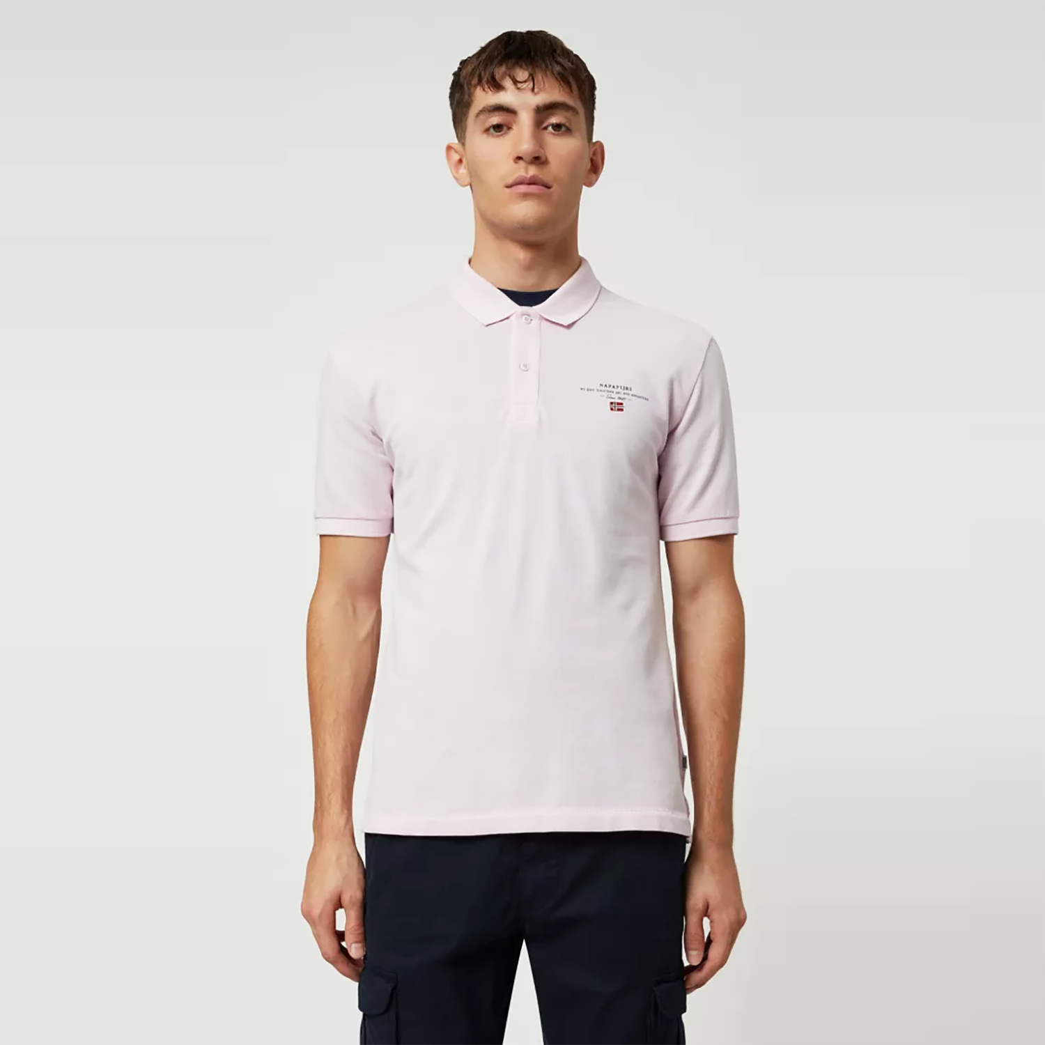 Napapijri-Elbas-Short-SLeeve-Polo-T-Shirt-9000047712_27134