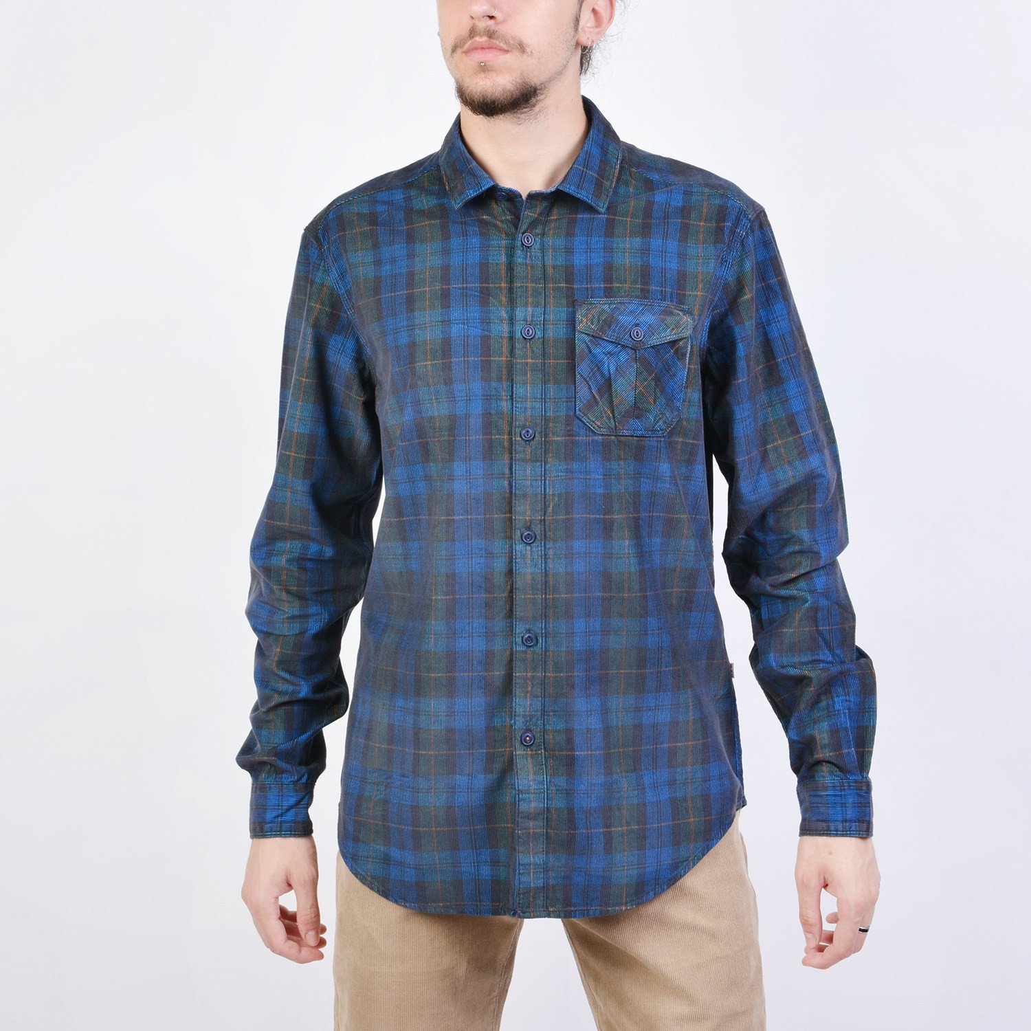 Napapijri-Gebil-Check-Mens-Shirt-9000036890_41036