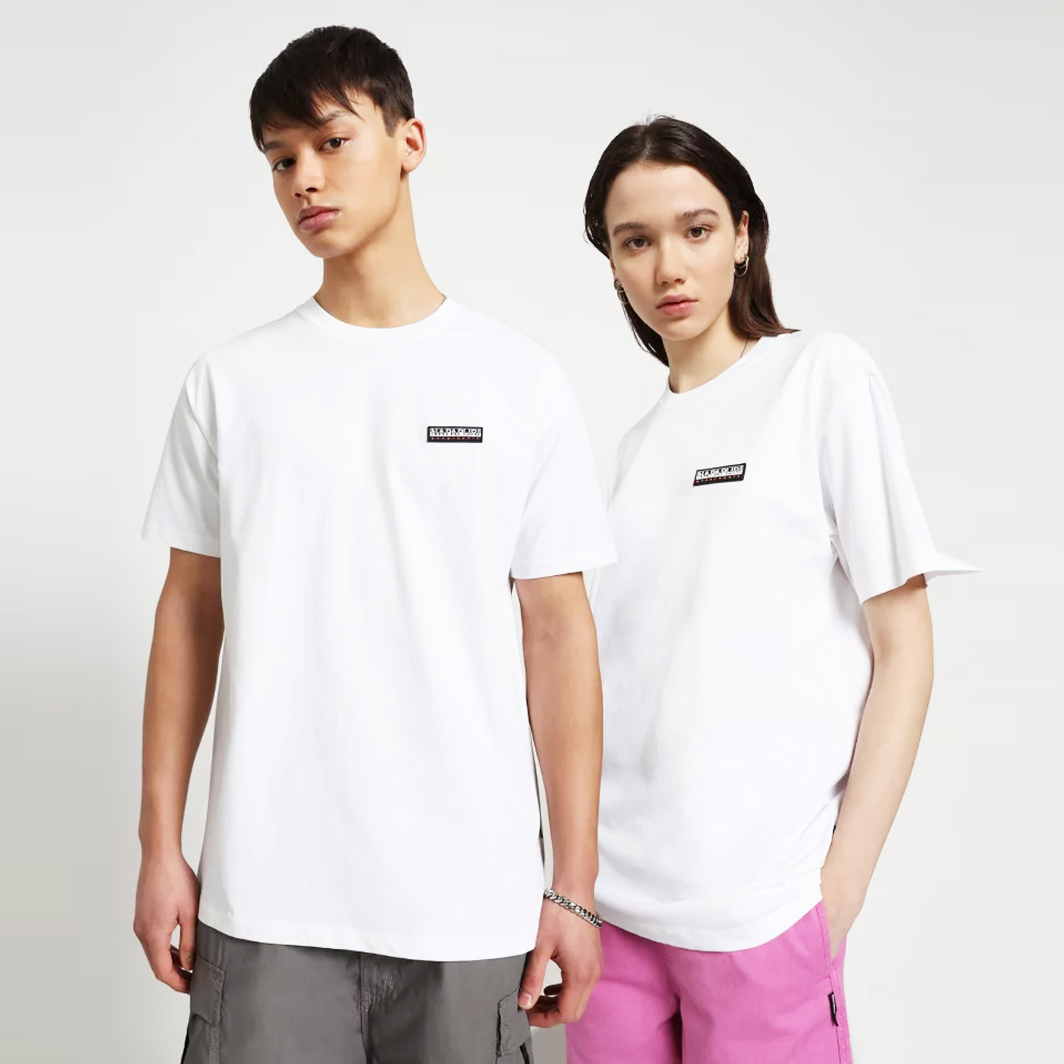 Napapijri-Patch-Unisex-Μπλούζα-9000072387_41051