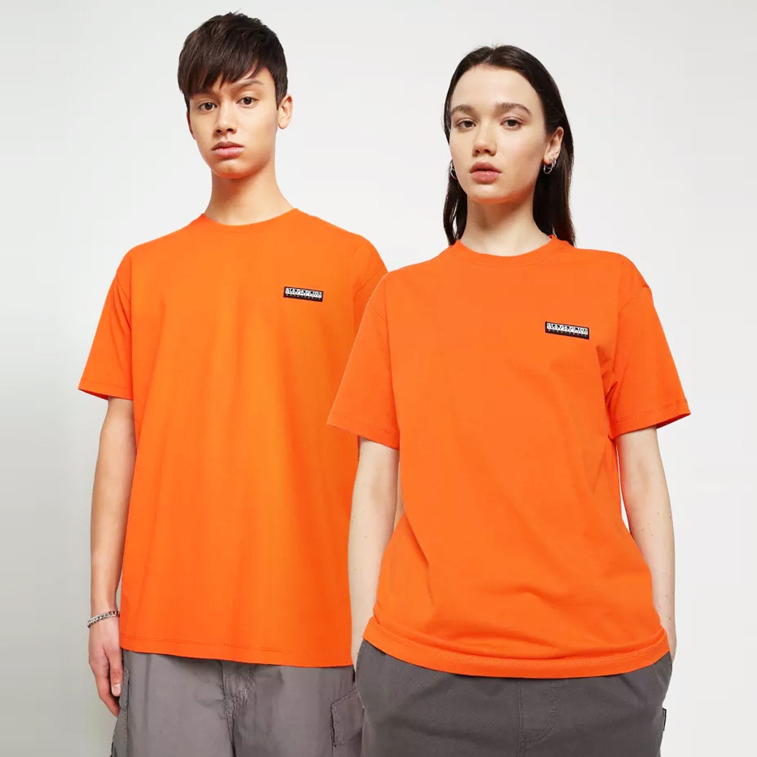 Napapijri-Patch-Unisex-Μπλούζα-9000072388_41043