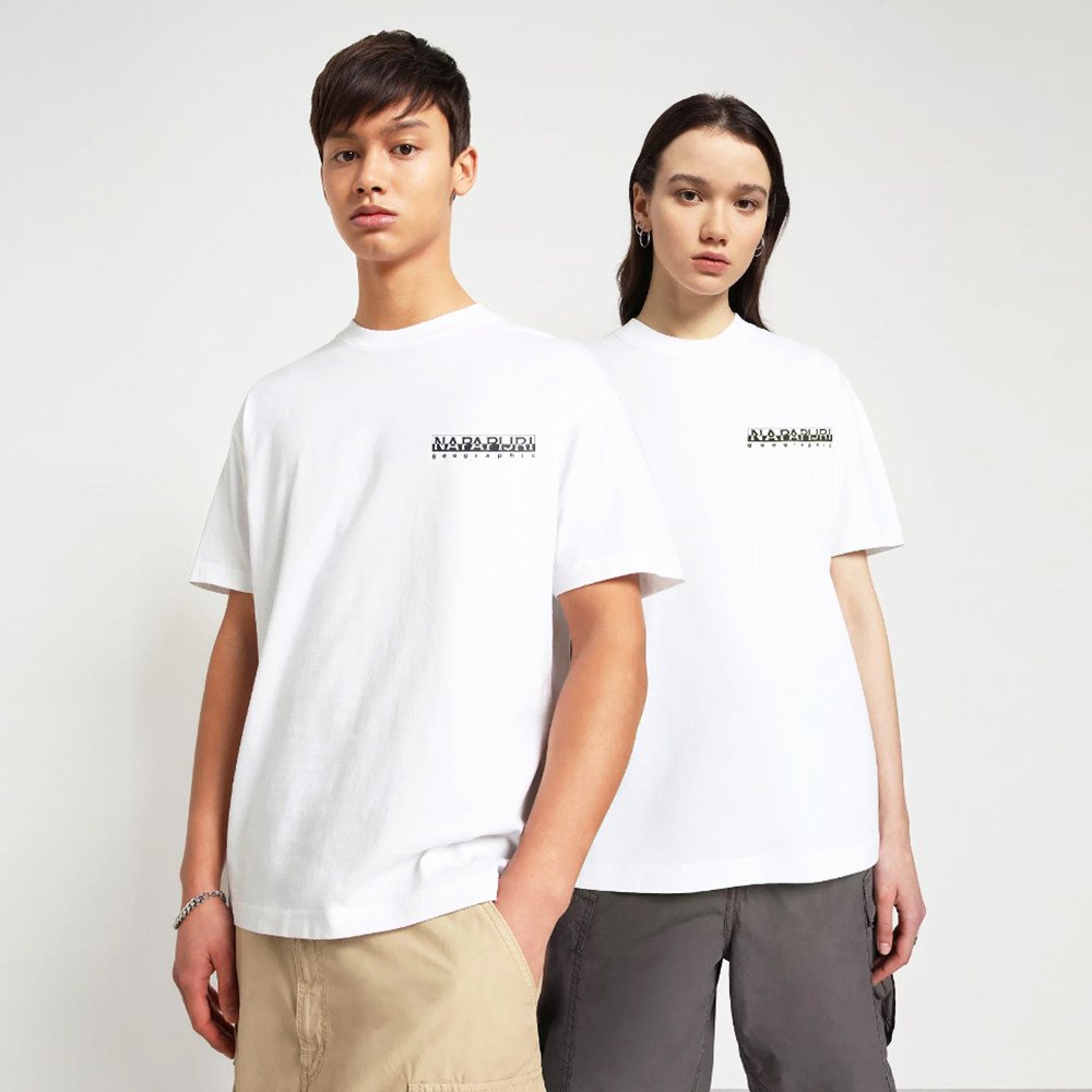 Napapijri-S-Haena-Unisex-Μπλούζα-9000072375_41051