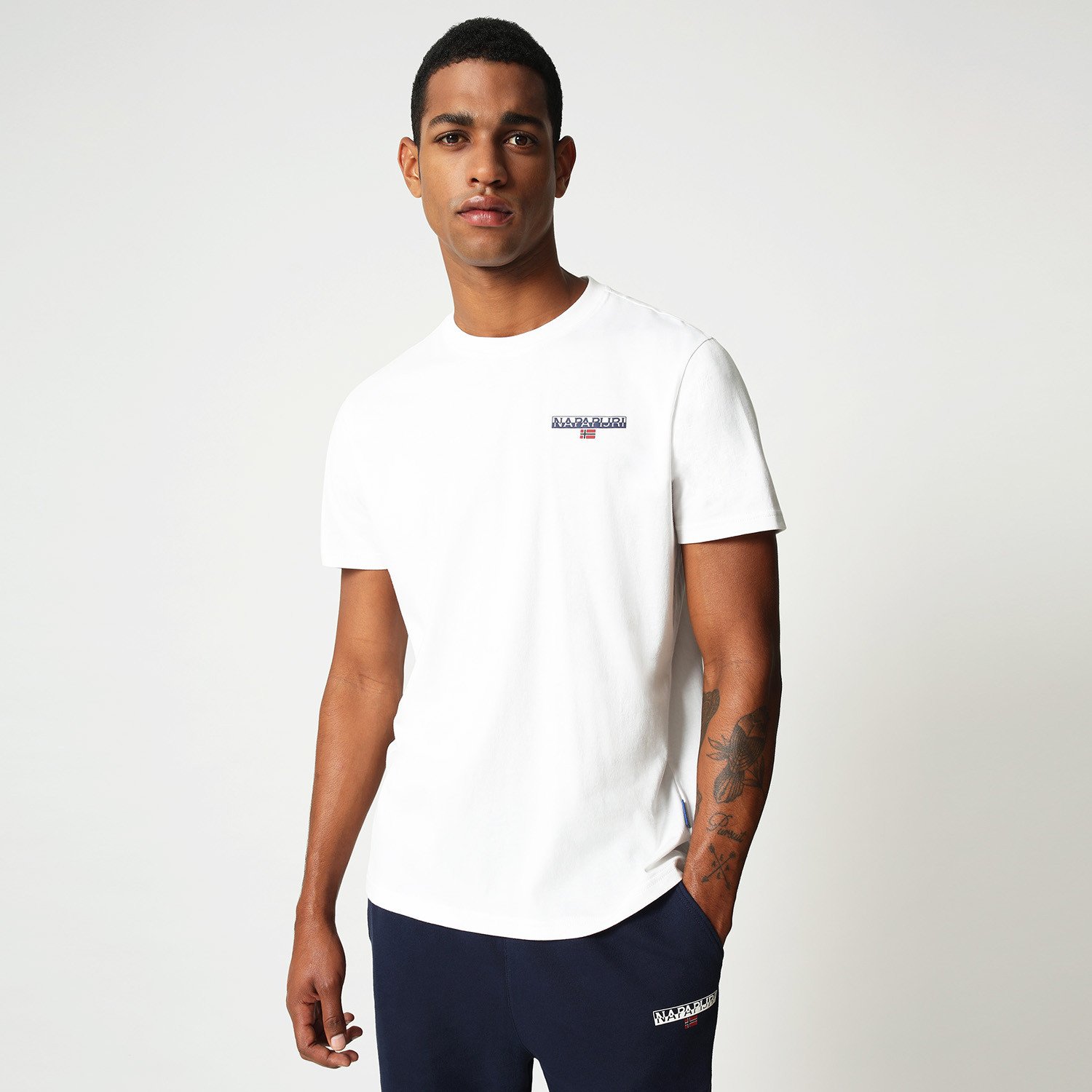 Napapijri-S-Ice-Ανδρική-Μπλούζα-9000072377_41051