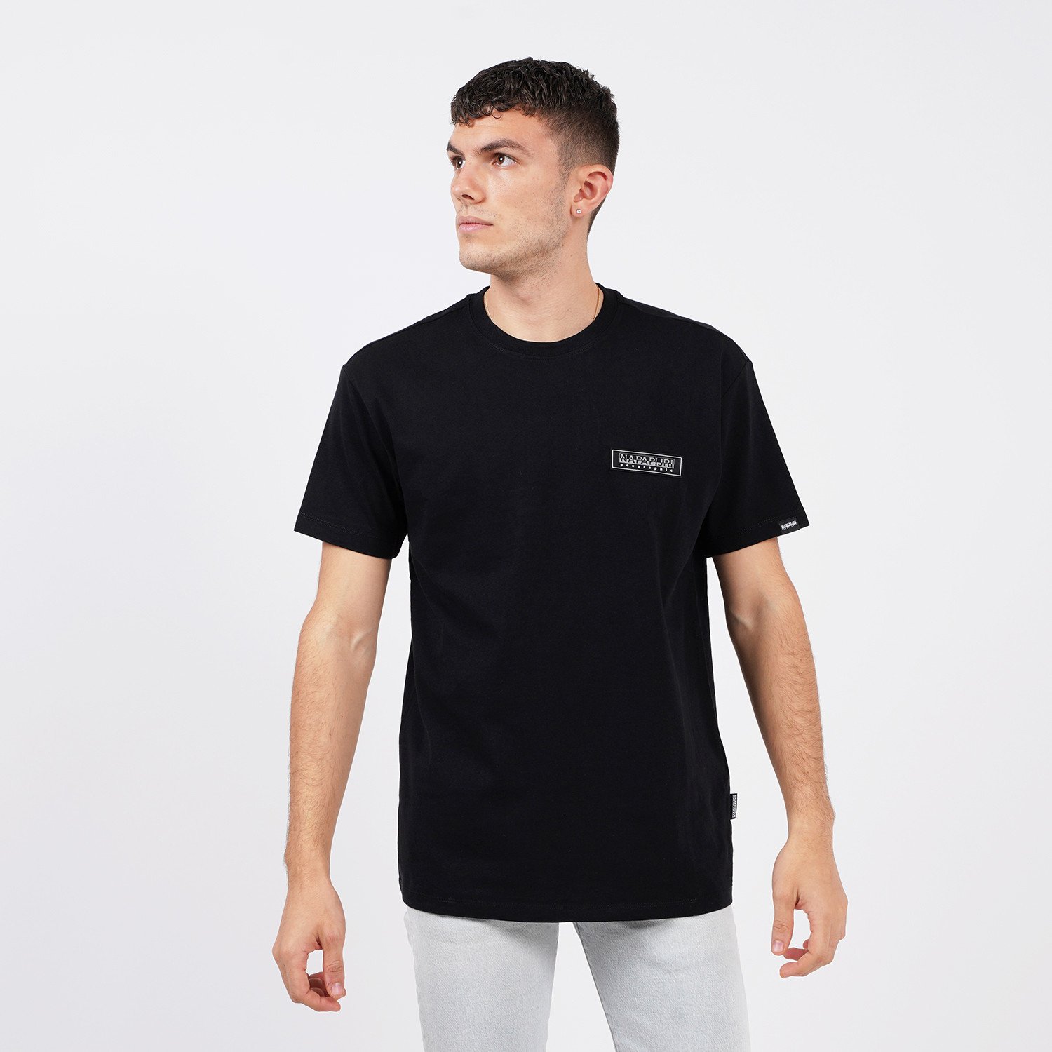 Napapijri-S-Patch-Logo-Ανδρικό-T-Shirt-9000064732_44140