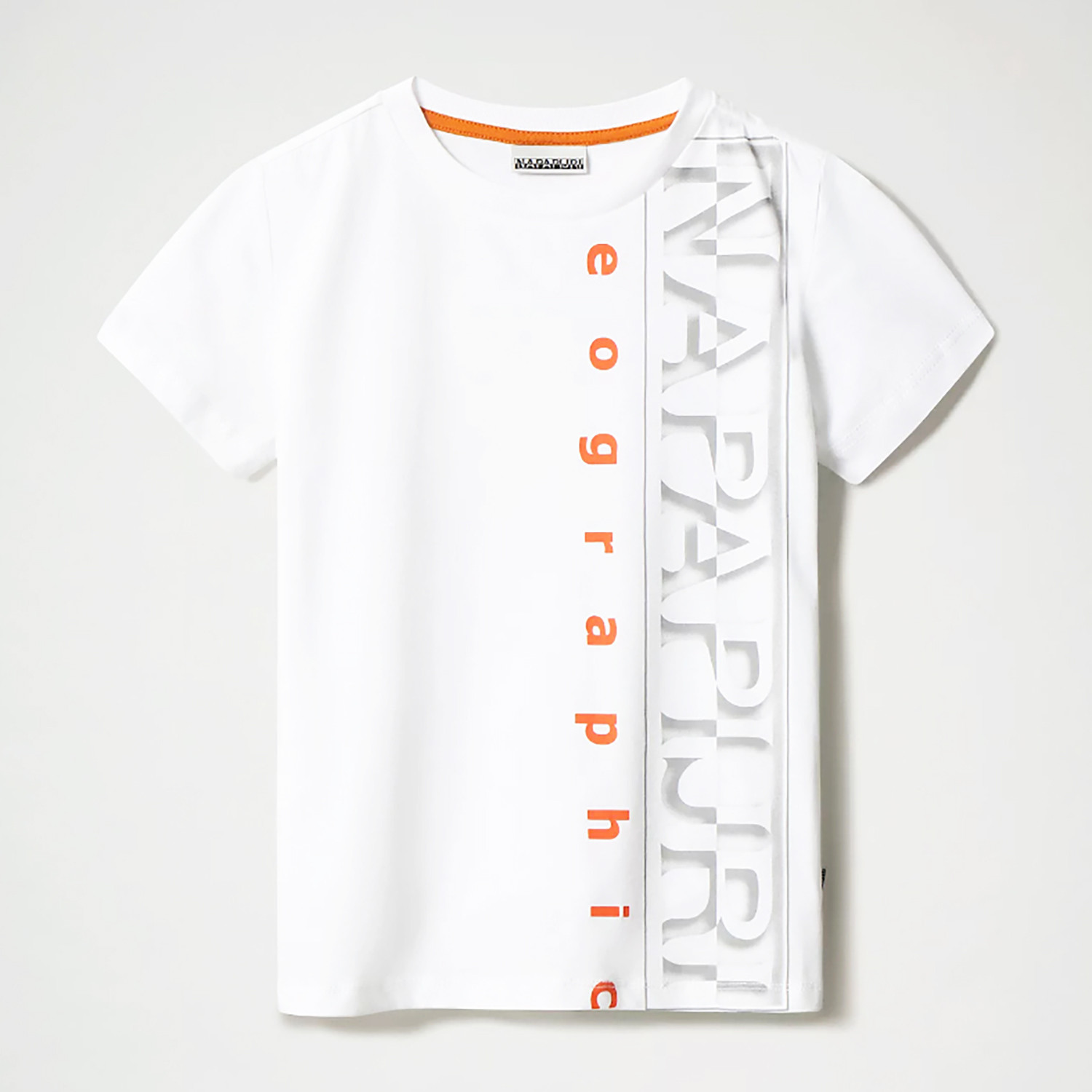 Napapijri-Sadyr-Logo-Παιδική-Μπλούζα-9000072307_41051