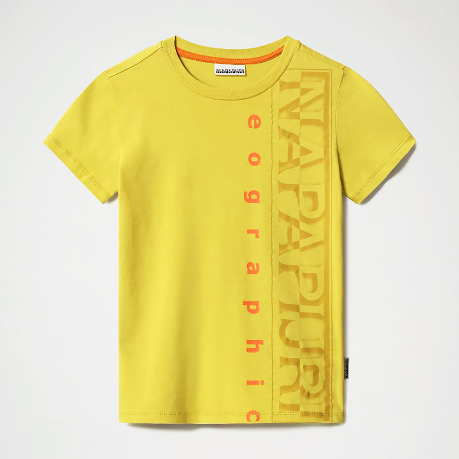 Napapijri-Sadyr-Logo-Παιδική-Μπλούζα-9000072309_51267