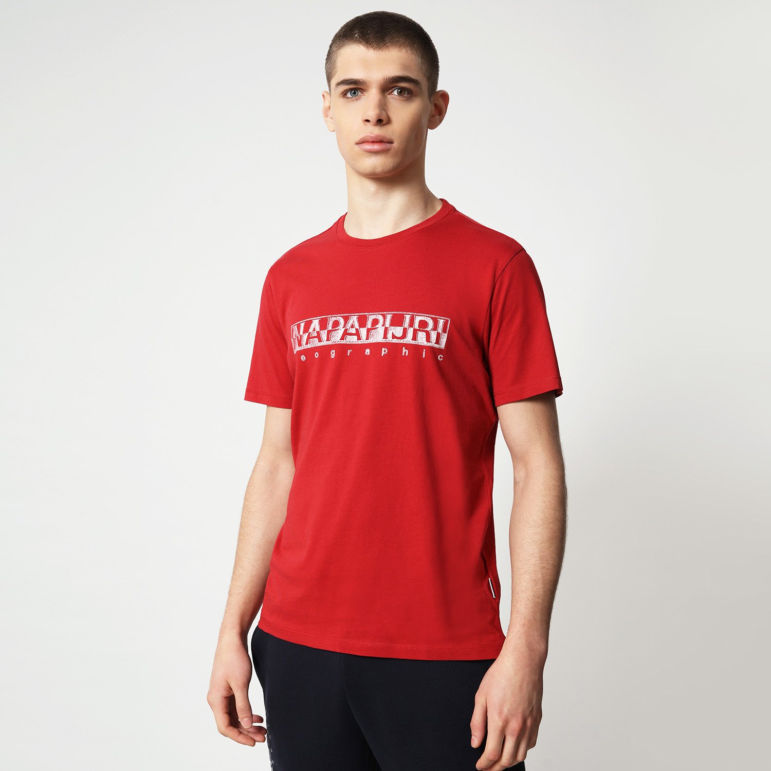 Napapijri-Sallar-Ανδρικό-T-Shirt-9000072362_2075