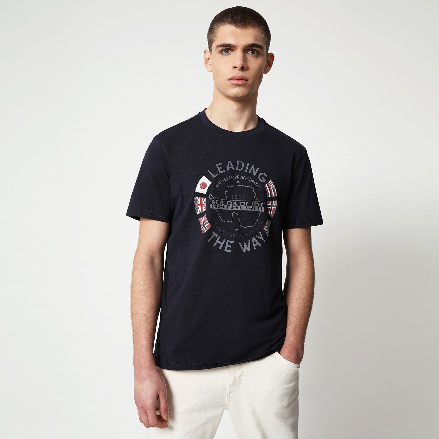 Napapijri-Salya-Ανδρικό-T-Shirt-9000072363_2062