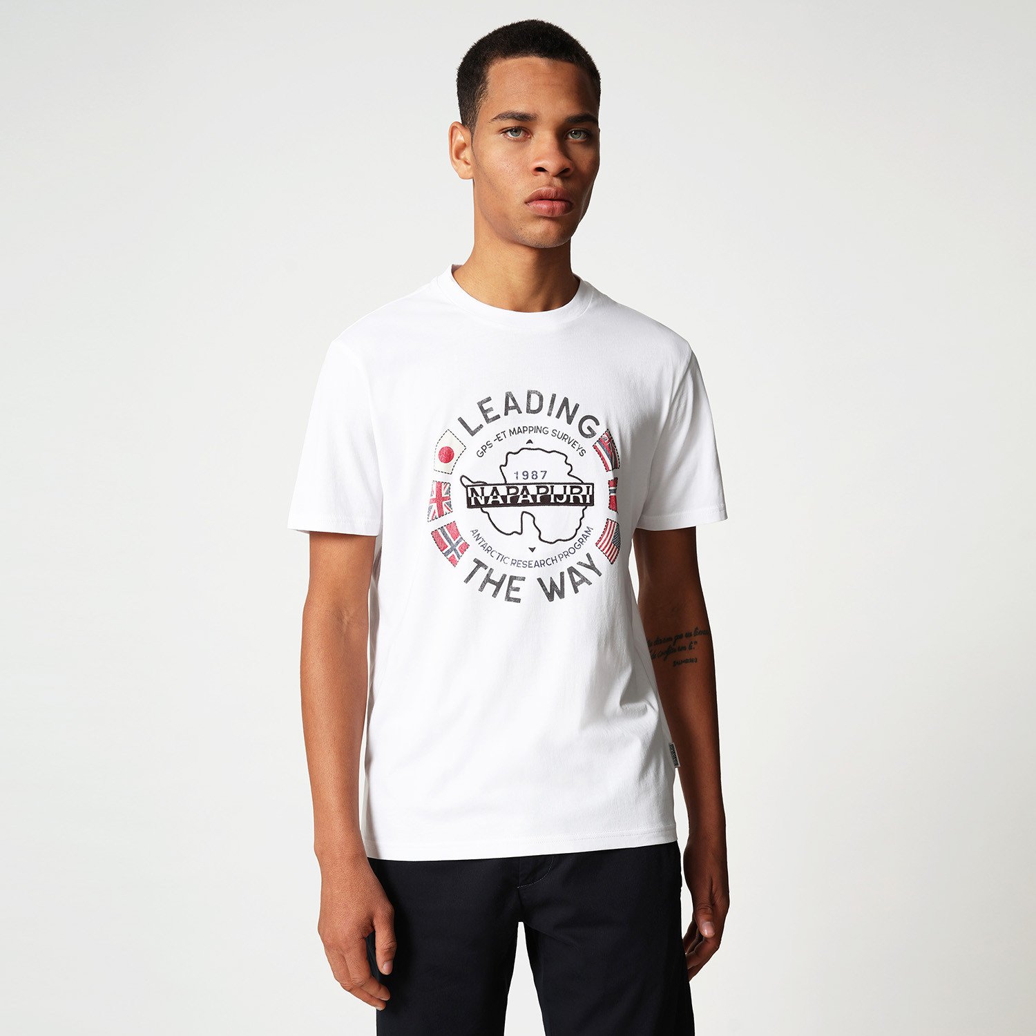 Napapijri-Salya-Ανδρικό-T-Shirt-9000072364_41051