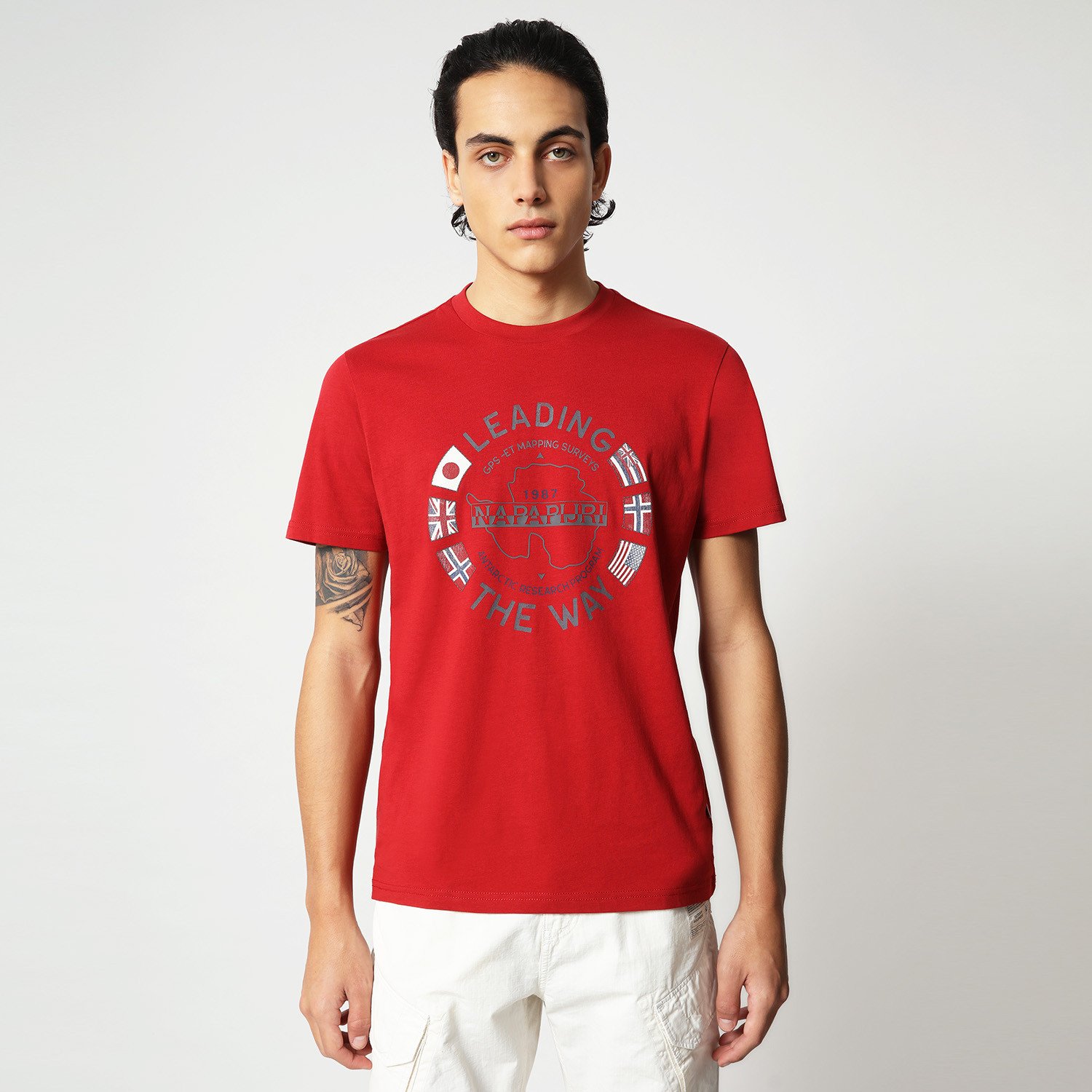 Napapijri-Salya-Ανδρικό-T-Shirt-9000072367_2075