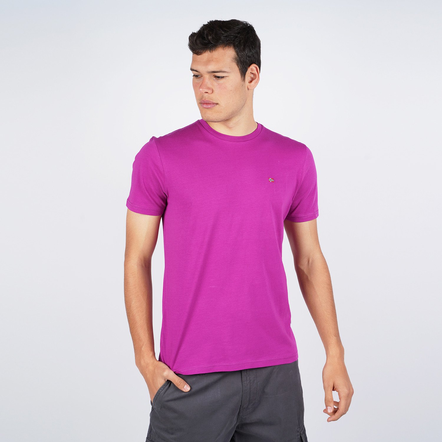 Napapijri-Selios-2-Ανδρική-Μπλούζα-9000047718_44152