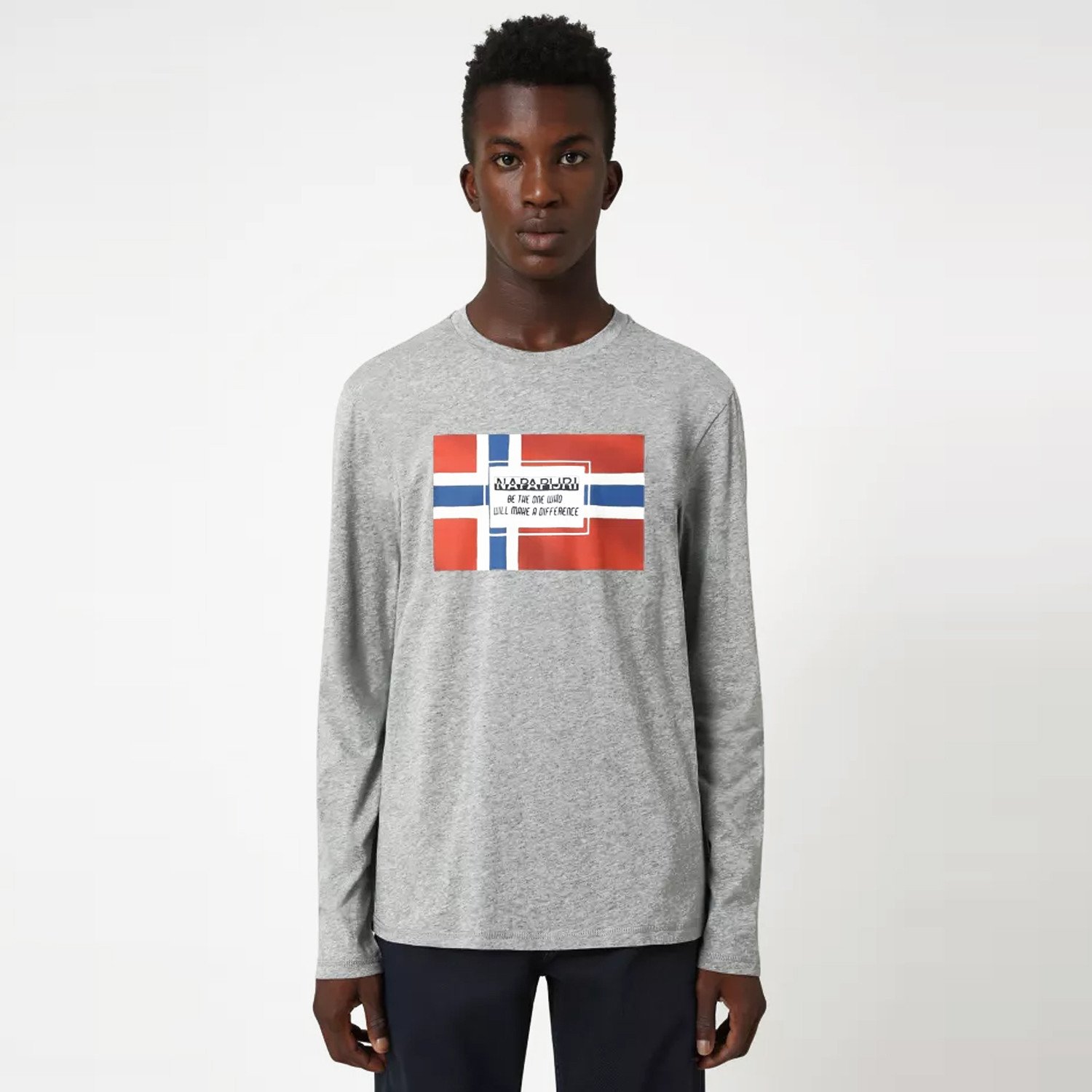 Napapijri-Sera-Ανδρική-Μπλούζα-με-Μακρύ-Μανίκι-9000052074_36465