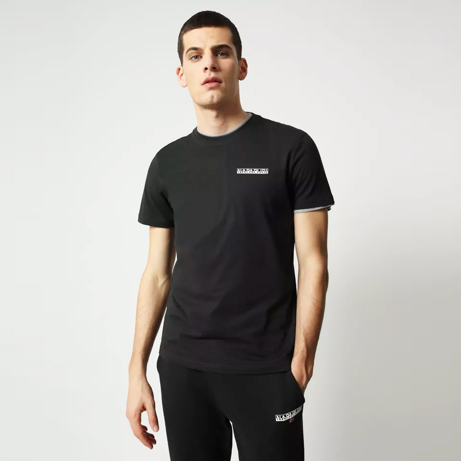 Napapijri-Surf-Ανδρικό-T-Shirt-9000072390_1469