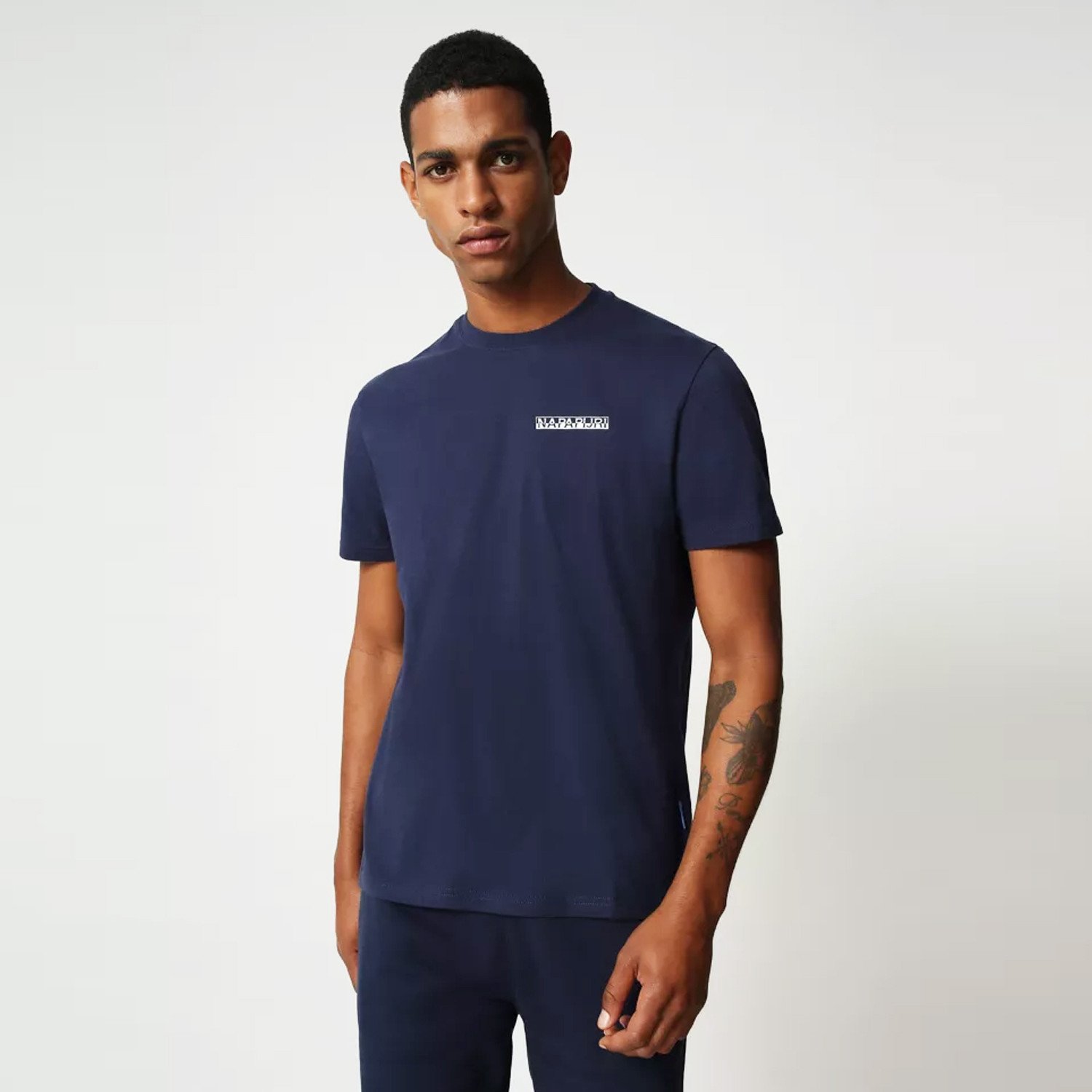 Napapijri-Surf-Ανδρικό-T-Shirt-9000072391_6225