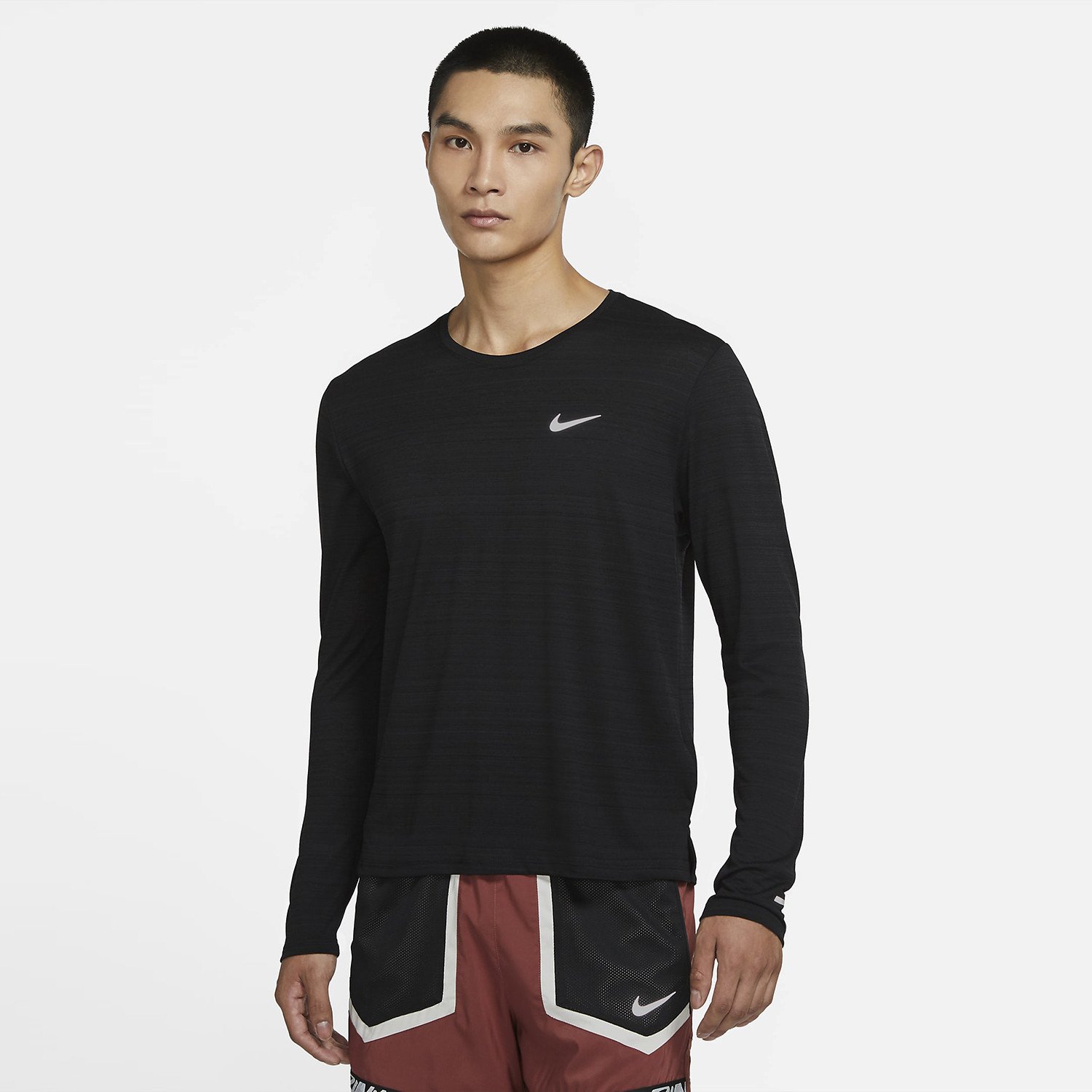 Nike-Dri-FIT-Miler-Ανδρική-Μακρυμάνικη-Μπολύζα-9000056462_8621